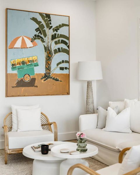 Peach At Palm View Collective - Kingaroy Accommodation 3