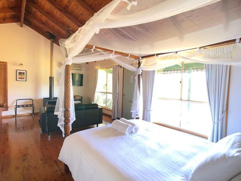 Pencil Creek Cottages - Kingaroy Accommodation 2