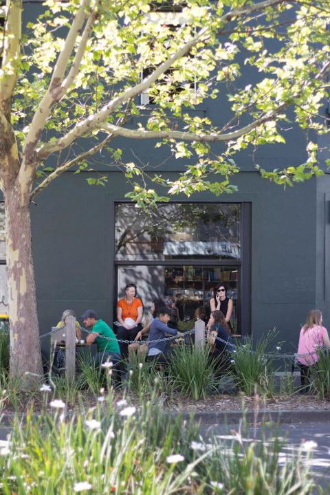 Penthouse Apartment Collingwood - Kingaroy Accommodation 2