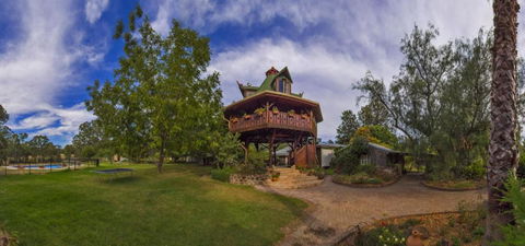 Pilliga Pottery Creative Farmstay - Kingaroy Accommodation 0