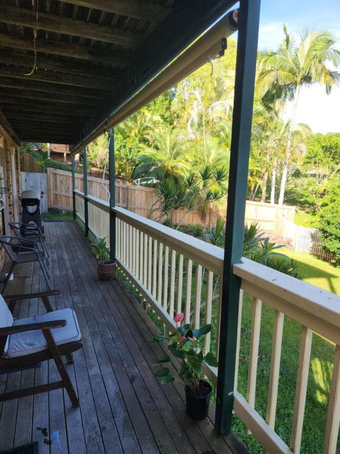 Poinciana Room - Kingaroy Accommodation 1