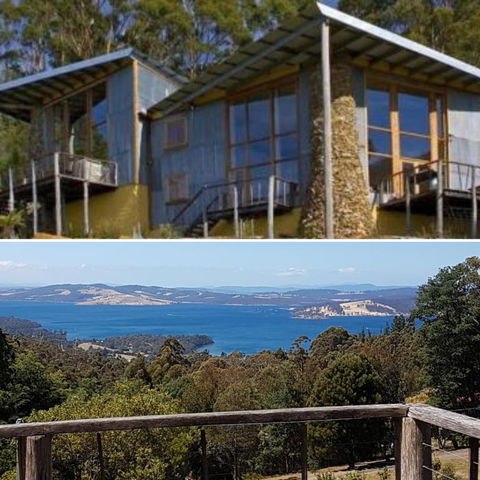 Peppermint Ridge Retreat - Kingaroy Accommodation 0