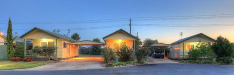 PepperTree Cabins, Kingaroy - Kingaroy Accommodation 1