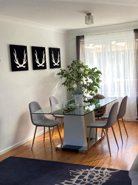 Perfectly Located House With A Big Backyard. - Kingaroy Accommodation 2