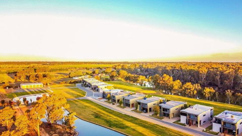 Perricoota Waters - Echuca Holiday Homes - Kingaroy Accommodation 2