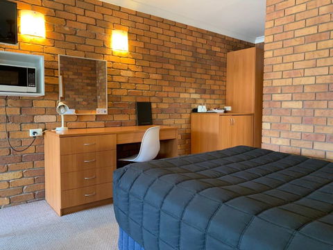 Peter Allen Motor Inn - Kingaroy Accommodation 0
