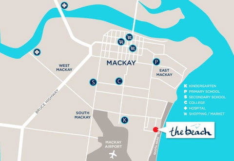 Petrie Beach Holiday Home - Kingaroy Accommodation 2