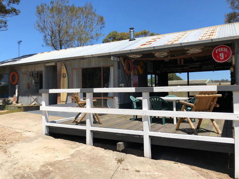 Pier 9 - Kingaroy Accommodation 0
