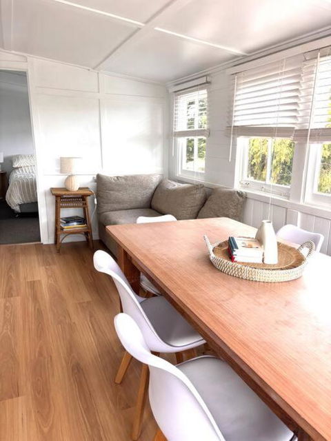 Pine Cottage - Kingaroy Accommodation 1