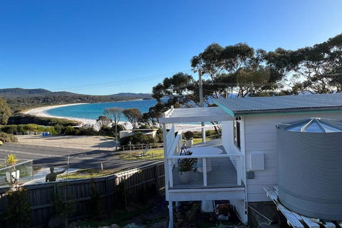PIPI SHACK - Iconic Waterfront Shack Binalong Bay - Kingaroy Accommodation 0