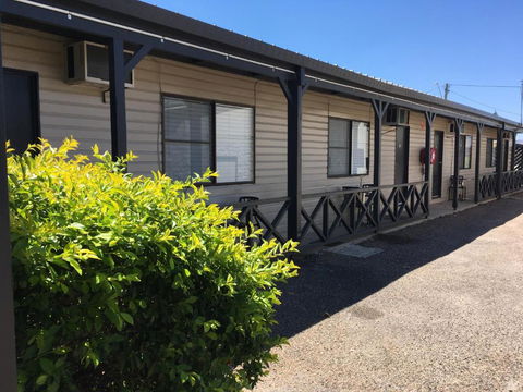 Pit Pony Hotel - Kingaroy Accommodation 1