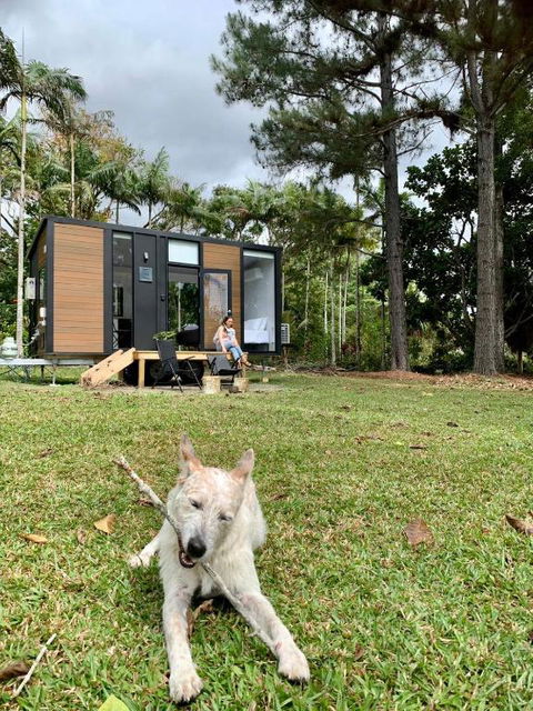 Piyar Tiny Haven By Tiny Away - Kingaroy Accommodation 1