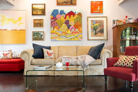 Planetrees Estate - Kingaroy Accommodation 2