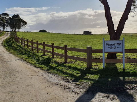 Pleasant Hill BnB - Kingaroy Accommodation 1