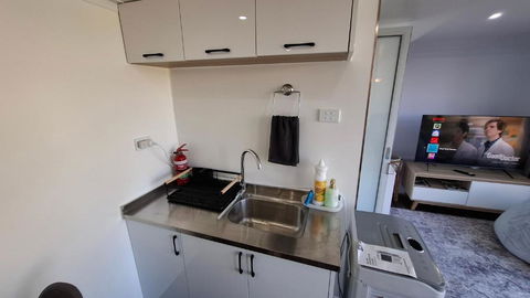 Pod Tiny Home - Kingaroy Accommodation 1