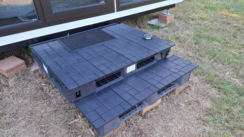 Pod Tiny Home - Kingaroy Accommodation 2