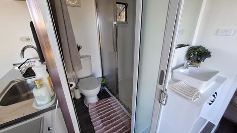 Pod Tiny Home - Kingaroy Accommodation 3