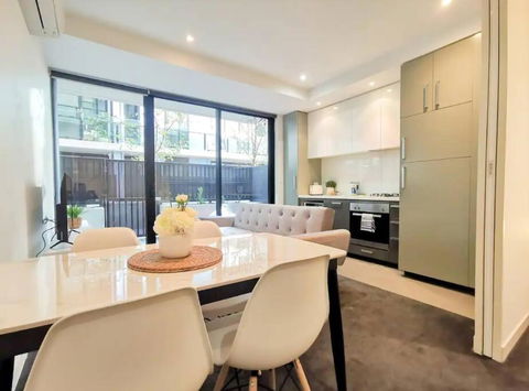 PR126-1 BR Comfy Stay Next To Station With FREE Parking - Kingaroy Accommodation 2