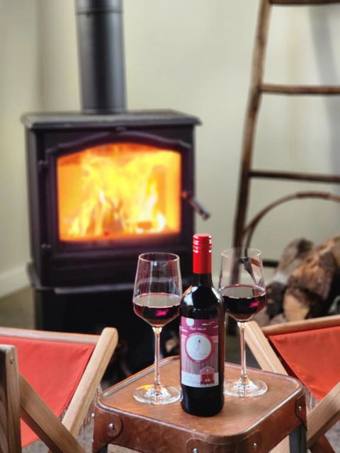 Red Door Collective - RDC Vineyard Estate, Luxury Adult Only Stay - Kingaroy Accommodation 2