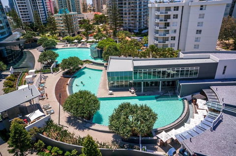 Q Tower Apartments In Surfers Paradise - From Level 3 - Self Contained & Privately Managed - Wow Stay - Kingaroy Accommodation 0