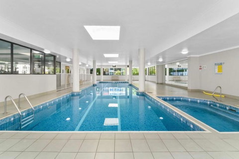 Premium Location In City Centre Sydney With Free Swimming Pool & Gym - Kingaroy Accommodation 1