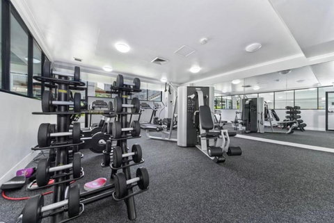 Premium Location In City Centre Sydney With Free Swimming Pool & Gym - Kingaroy Accommodation 2