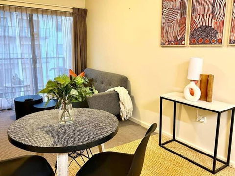 Prime Location 1 Bdr Apt In Perth - Kingaroy Accommodation 2