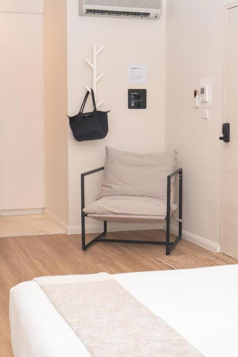 PRIME SPOT: Modern Studio+Balcony Darling Harbour - Kingaroy Accommodation 2