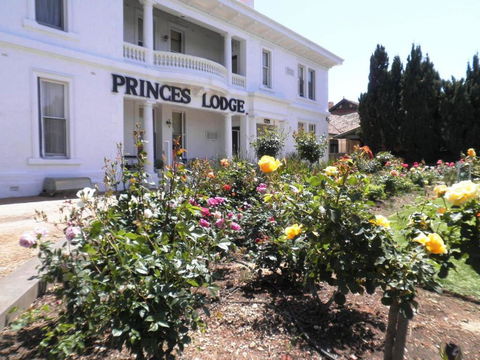 Princes Lodge Motel - Kingaroy Accommodation 0