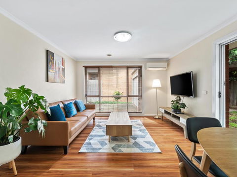 PRIVATE ROOM 4 And PRIVATE ROOM 5 Beside Monash University In Clayton - Kingaroy Accommodation 2