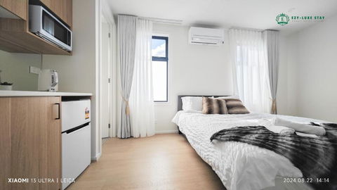 Private Suite With Queen Bed TV - Room 11 - Kingaroy Accommodation 0