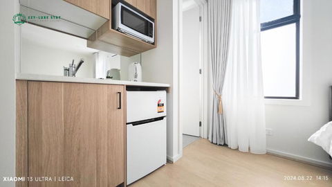 Private Suite With Queen Bed TV - Room 11 - Kingaroy Accommodation 2