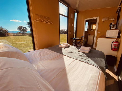 Pyrenees Views By Tiny Away - Kingaroy Accommodation 3