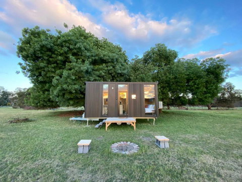 Pyrenees Views By Tiny Away - Kingaroy Accommodation 0