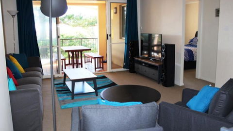 Quality Aquarius Apartment On The Beach! - Kingaroy Accommodation 1