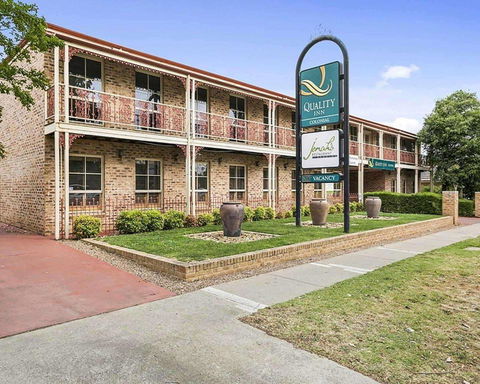 Quality Inn Colonial - Kingaroy Accommodation 0