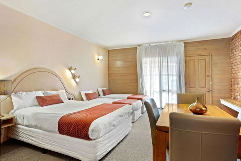 Quality Inn Colonial - Kingaroy Accommodation 1