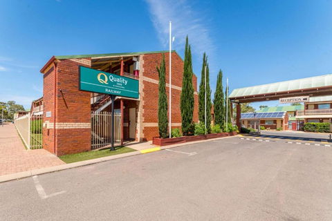 Quality Inn Railway Motel - Kingaroy Accommodation 0