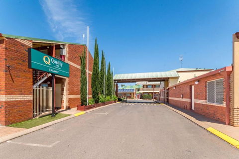 Quality Inn Railway Motel - Kingaroy Accommodation 1