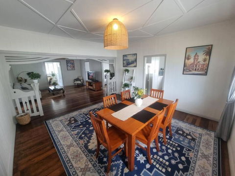 Queensland Charm In Maryborough - Kingaroy Accommodation 1