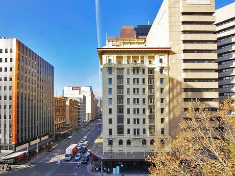 Quality Apartments Adelaide Central - Kingaroy Accommodation 2