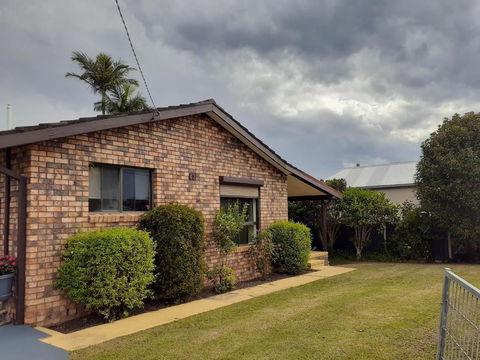 QUIET PROPERTY BY THE RIVER - Kingaroy Accommodation 0