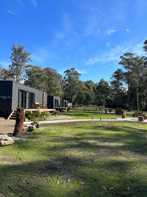 Rail Trail Retreat - Kingaroy Accommodation 0