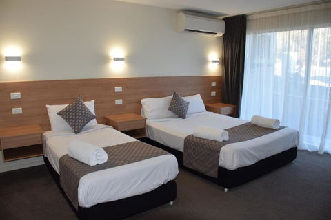 Rainbow Motel Queanbeyan - Kingaroy Accommodation 0