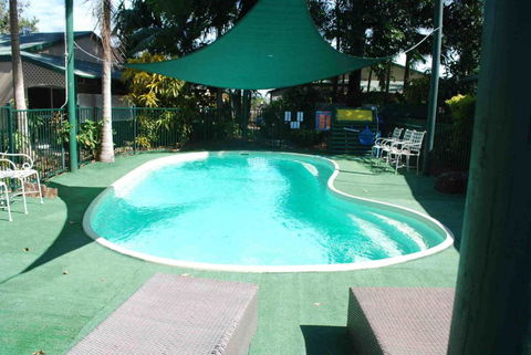 Rainforest Motel - Kingaroy Accommodation 0