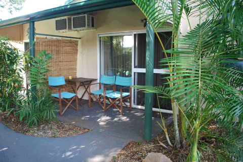 Rainforest Motel - Kingaroy Accommodation 2