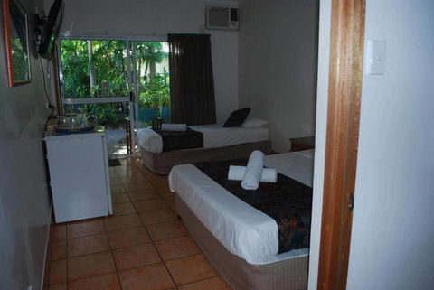 Rainforest Motel - Kingaroy Accommodation 3