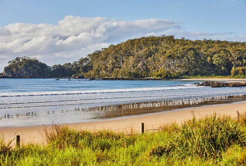 Rare Broulee Beachfront House - Kingaroy Accommodation 3