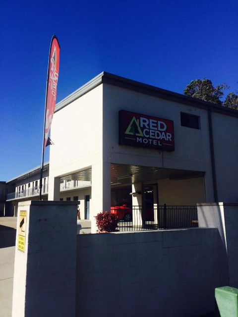 Red Cedar Motel - Kingaroy Accommodation 0