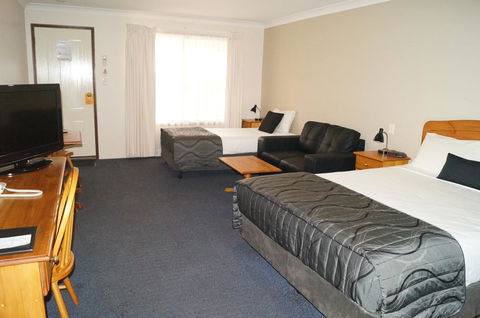 Asters On James Motor Inn - Kingaroy Accommodation 0